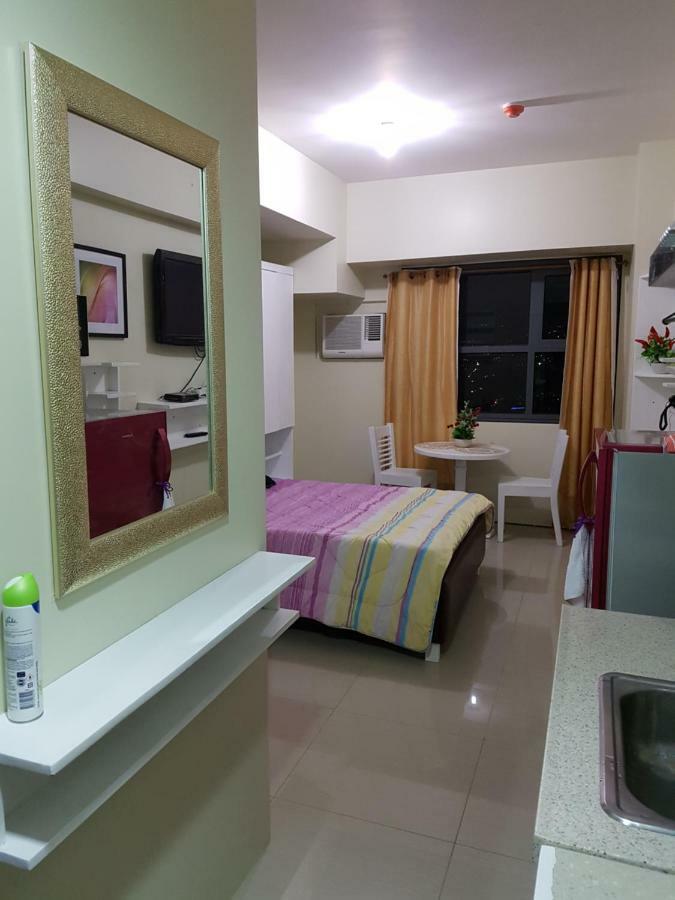 Kc Studio 1 At Horizons 101 Cebu Exterior foto