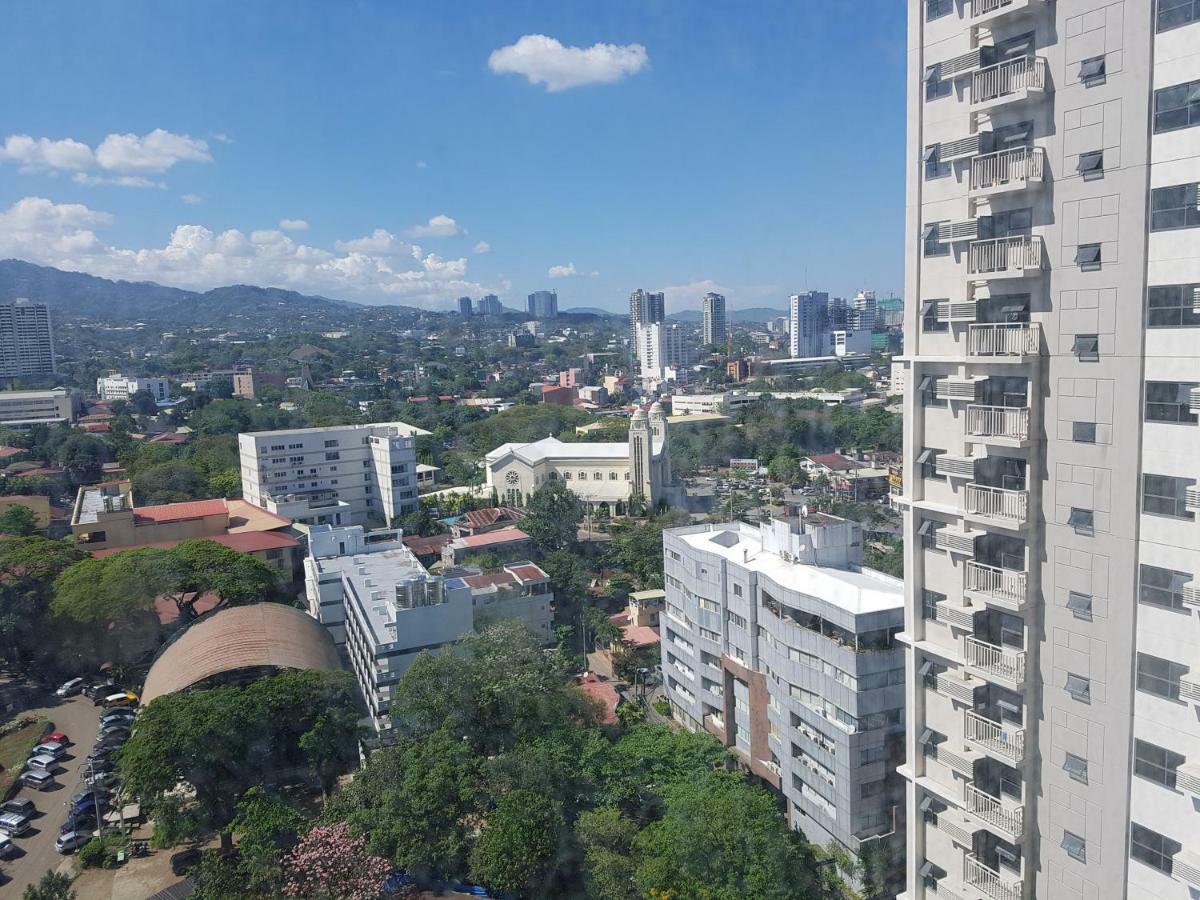 Kc Studio 1 At Horizons 101 Cebu Exterior foto