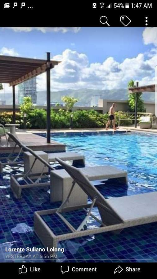 Kc Studio 1 At Horizons 101 Cebu Exterior foto